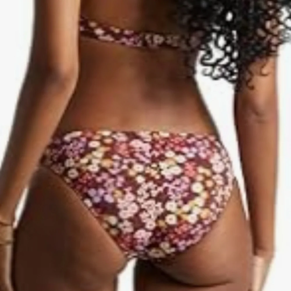Billabong Standard Field of Dreams Lowrider Bikini Bottom Size L/12